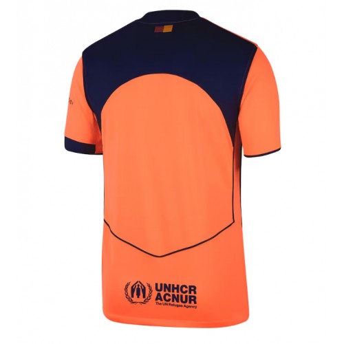 Barcelona Replika Tredjetrøje 2025-26 Kortærmet Barcelona Replika Tredjetrøje 2025-26 Kortærmet